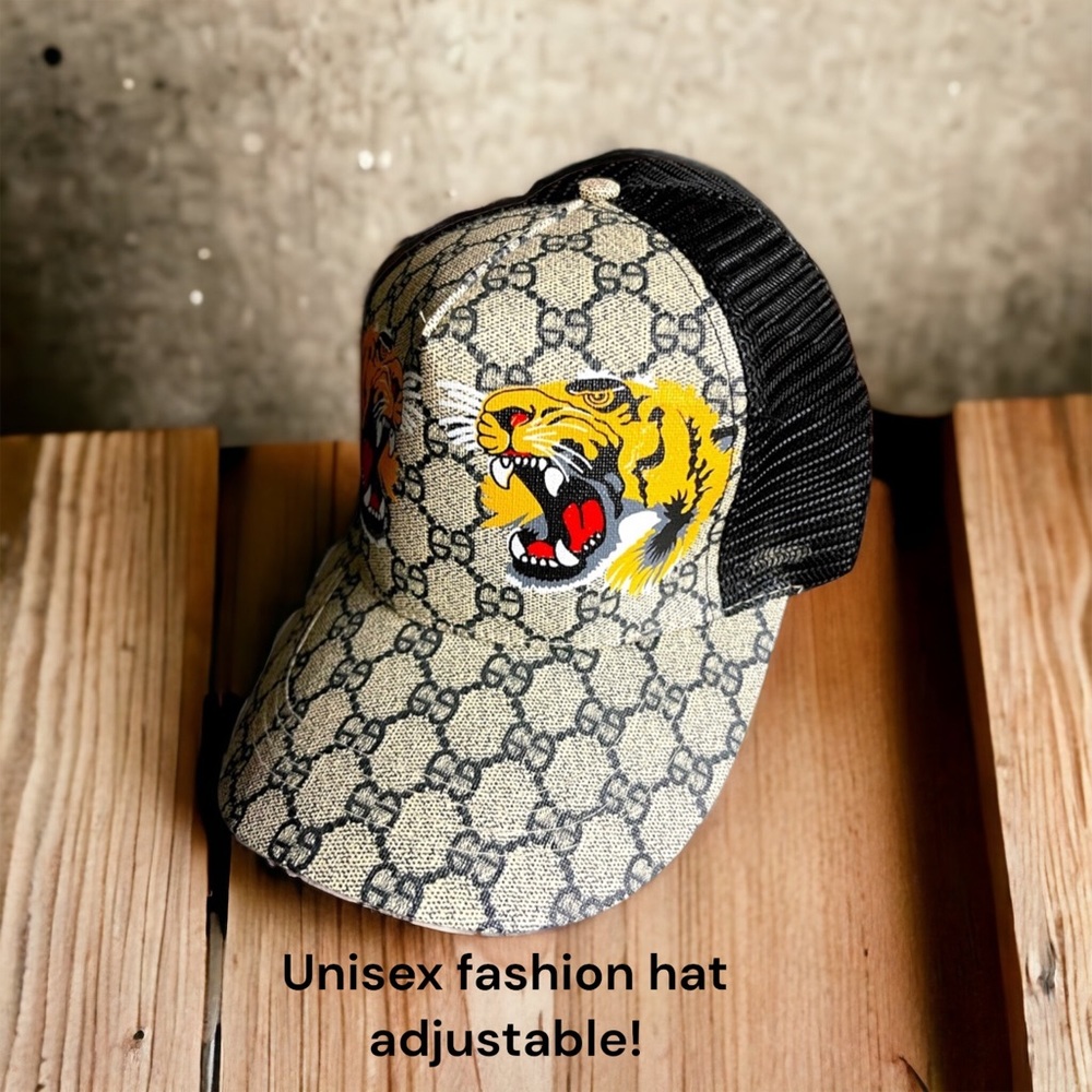 Unisex Fashion hat & adjustable